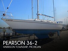 1986 Pearson 36-2 in Harrison, MI