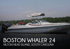 1989 Boston Whaler 2500 Temptation in Hilton Head Island, SC