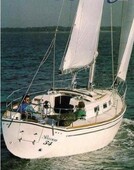 1989 pearson 34-2 sloop in new port richey, fl