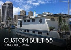 1994 Custom Built 55' Motor Yacht in Honolulu, HI