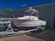 1996 Bayliner Trophy 2502