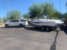 2003 Baja 20 Outlaw 5.0 MPI With Trailer!