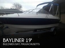 Bayliner 192 Discovery
