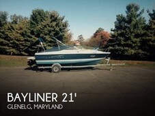 Bayliner 210 Discovery