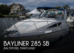 Bayliner 285 SB
