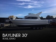 Bayliner 2858 Ciera Command Bridge