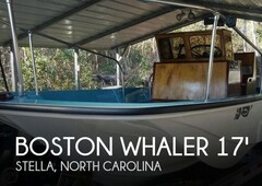 Boston Whaler Nauset 17