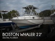 Boston Whaler Revenge 22