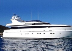 CANTIERI DI PISA AKHIR 108 LUXURY YACHT- EXPRESSIONS OF INTEREST INVITED.