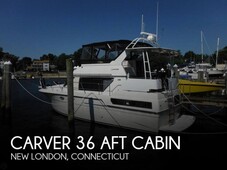 Carver 36 Aft Cabin