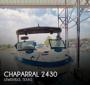 Chaparral Vortex 2430 VRX