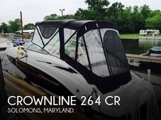 Crownline 264 CR