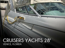Cruisers Yachts 2870 Express