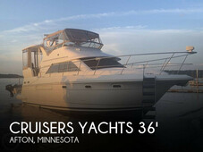 Cruisers Yachts 3750 Motor Yacht