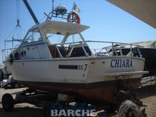 della pasqua carnevali d.c. 7 -id 3078- used boats