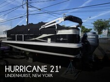 Hurricane Fundeck 216
