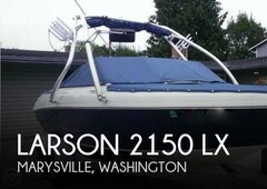 Larson 2150 LX