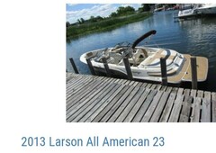 Larson All American 23