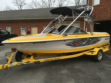 Mastercraft LOW HOURS (60)*UPGRADED STEREO*BLUE LED LIGHTS*SERVICED*