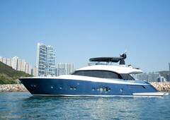 MONTE CARLO YACHTS 76