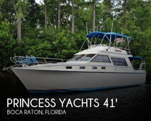 Princess Yachts 412-2