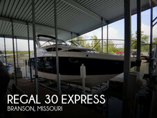 Regal 30 Express