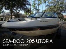 Sea-Doo 205 Utopia