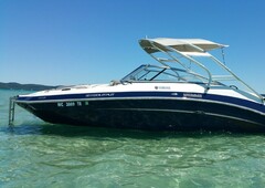 Yamaha 242 Limited S Jet Boat