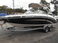 Yamaha 242 Limited S Only 42 Hours On Boat