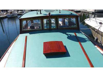 1934 THE EXACT REPLICA OF Ernest Hemingways 1934 38Ft SPORT FISHING BOAT PILLAR powerboat for sale in Rhode Island