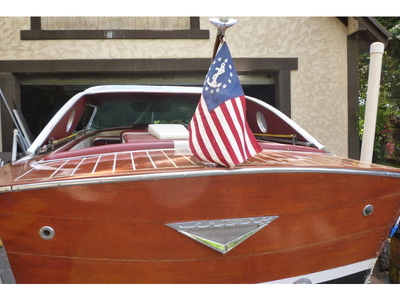 1959 Century Coronado powerboat for sale in California