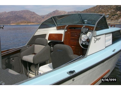 1959 Glasspar Seafair Sedan powerboat for sale in California