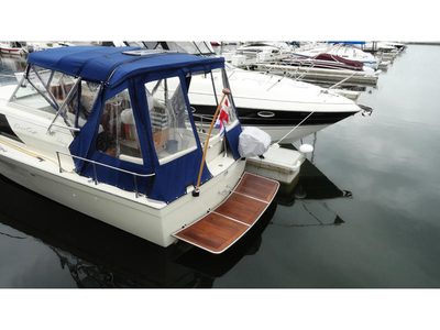 1969 Chris Craft 27 Commander powerboat for sale in