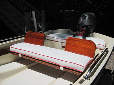 1981 Boston Whaler 9 foot Tender powerboat for sale in South Carolina