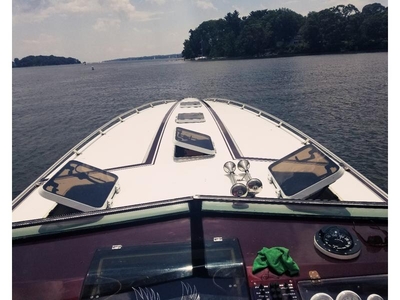 1985 Wellcraft 42 Excalibur Eagle powerboat for sale in Maryland