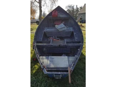 1987 Koffler Koffler powerboat for sale in Oregon