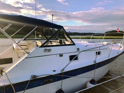 1987 Luhrs Alura powerboat for sale in South Carolina