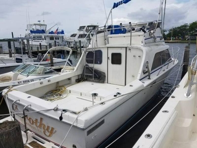 1987 Phoenix 29 powerboat for sale in New York