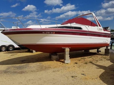1988 Sea Ray Sundancer 268 powerboat for sale in New Jersey