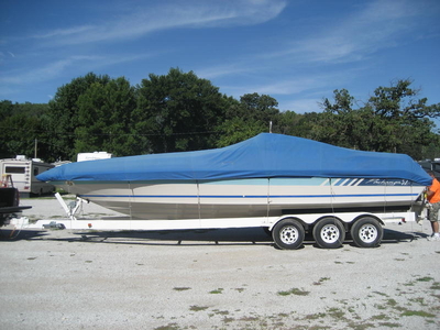 1988 SeaRay Pachanga powerboat for sale in Nebraska