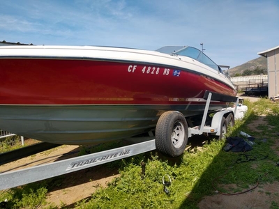 1990 Bayliner Arriva 2450 powerboat for sale in California
