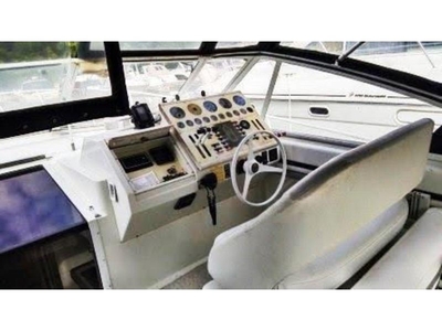 1990 Trojan 10 Meter MidCabin powerboat for sale in Michigan