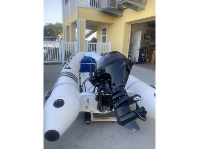 1991 Aliance 12 Rib powerboat for sale in Florida