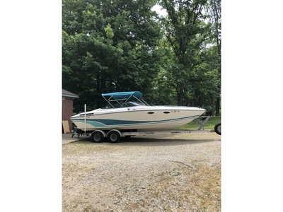 1991 Baja 260 Sport powerboat for sale in Indiana