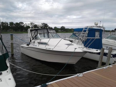 1991 Wellcraft Coastal powerboat for sale in New York