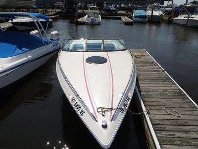 1993 baja 260 powerboat for sale in New York