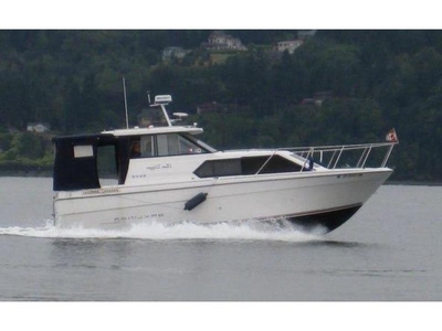 1993 Bayliner 2859 Ciera Express powerboat for sale in Washington