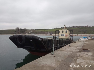 1993 Landing craft - SSRZ 65 ft powerboat for sale in