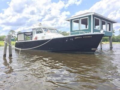 1994 Glenn Young Tour Boat or Island Ferry powerboat for sale in Mississippi