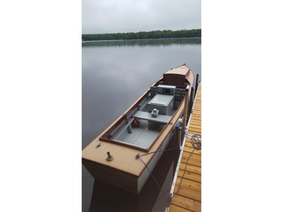 1994 Ralph Stanley One Off powerboat for sale in Maine